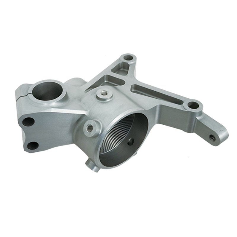 Stainless steel complex parts processing