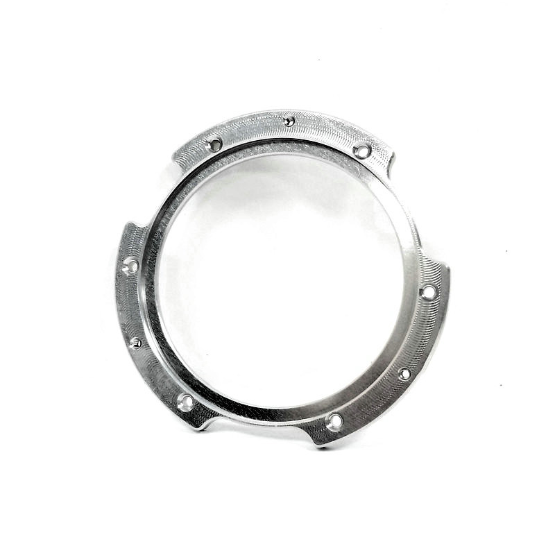 Stainless steel washer parts processing